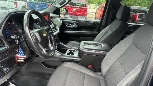 2022 Chevrolet Tahoe LS