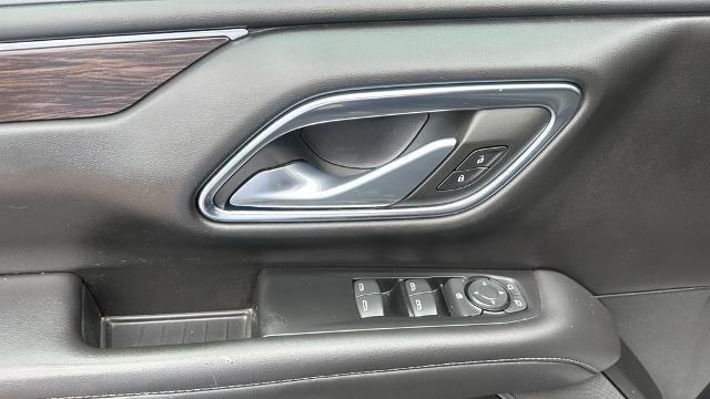 2022 Chevrolet Tahoe LS
