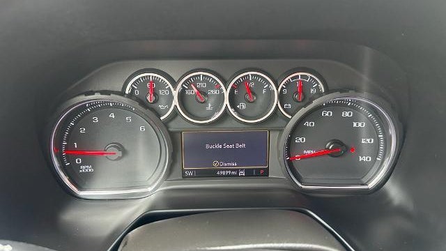 2022 Chevrolet Tahoe LS