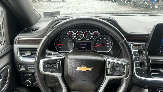 2022 Chevrolet Tahoe LS