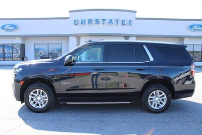 2023 Chevrolet Tahoe 4X4 LS 4DR SUV