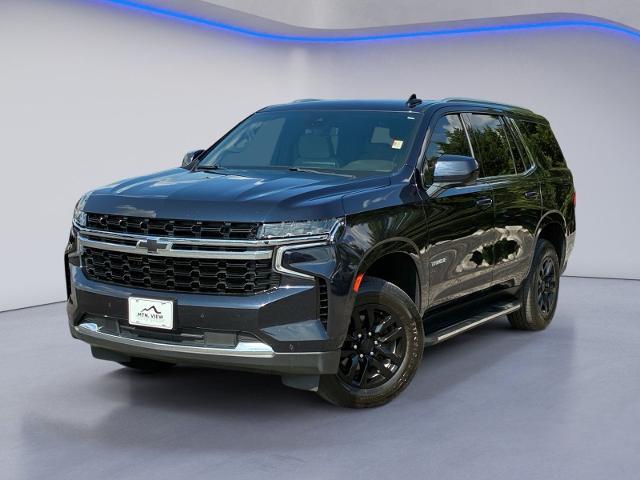 2024 Chevrolet Tahoe