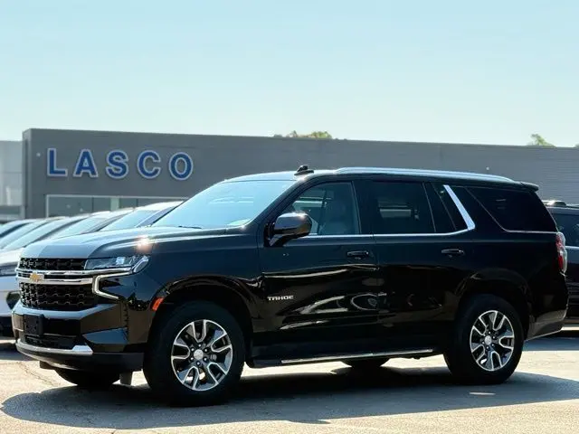 2024 Chevrolet Tahoe - $44,000