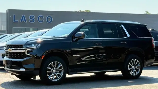Preowned 2024 Chevrolet Tahoe LS for Sale