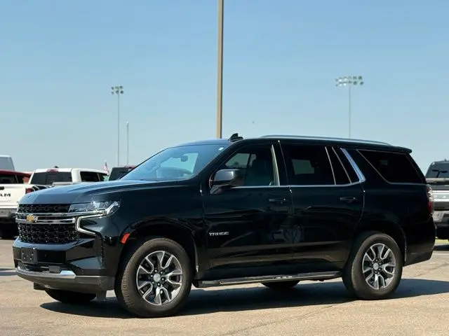 2024 Chevrolet Tahoe - $44,000