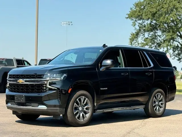 2024 Chevrolet Tahoe - $44,000