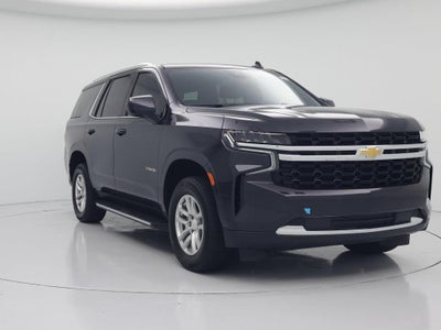 2024 Chevrolet Tahoe 4X4 LS 4DR SUV