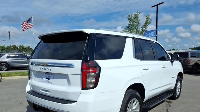 2024 Chevrolet Tahoe LS