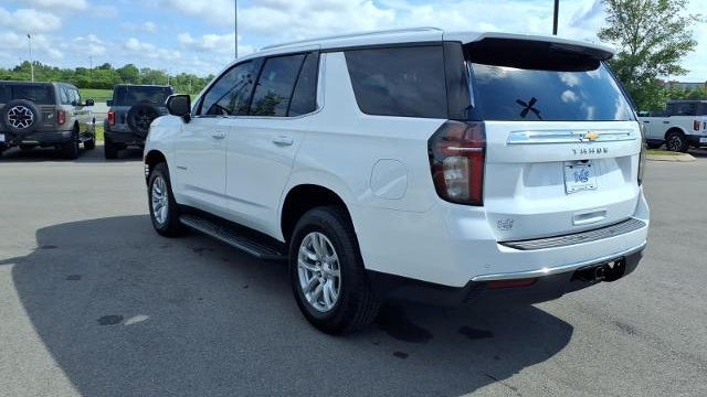 2024 Chevrolet Tahoe LS