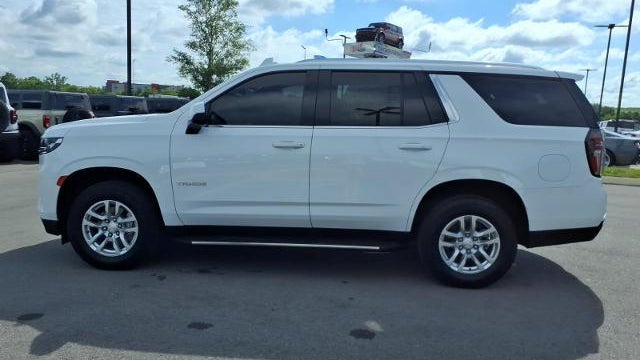 2024 Chevrolet Tahoe LS