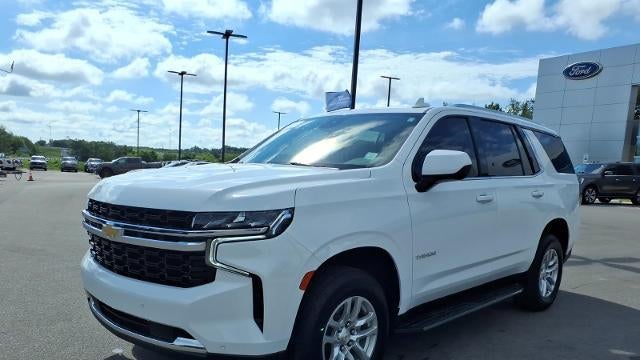2024 Chevrolet Tahoe LS