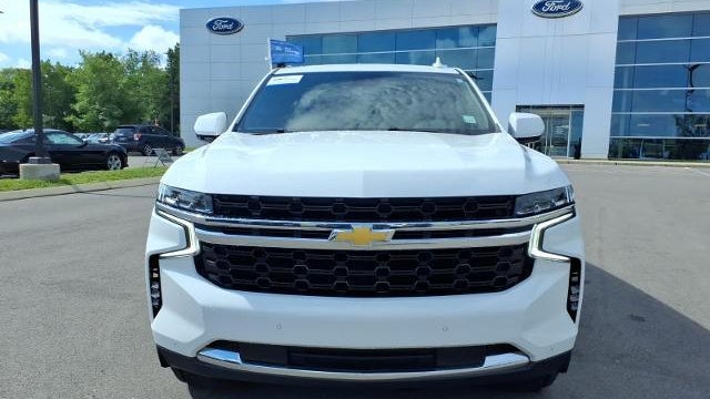 2024 Chevrolet Tahoe LS