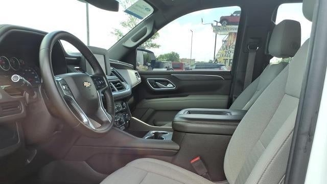 2024 Chevrolet Tahoe LS