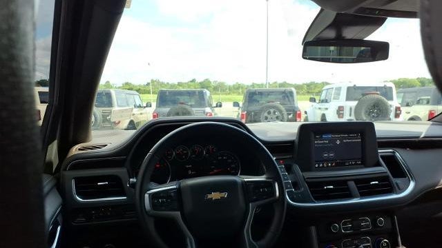 2024 Chevrolet Tahoe LS