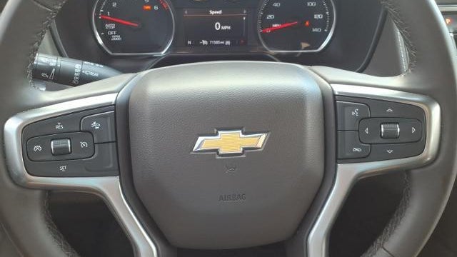 2024 Chevrolet Tahoe LS