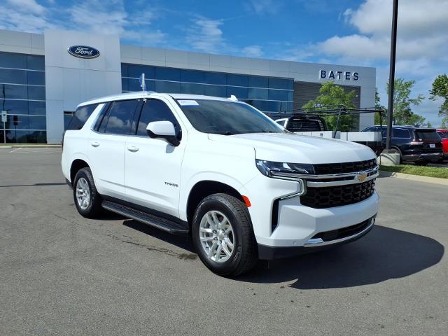 2024 Chevrolet Tahoe