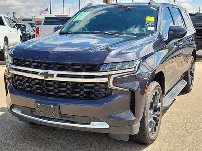 2023 Chevrolet Tahoe 4X4 LS 4DR SUV