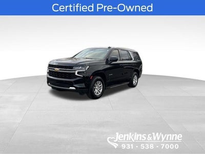 2023 Chevrolet Tahoe 4X4 LS 4DR SUV