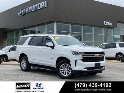 2023 Chevrolet Tahoe 4X4 LS 4DR SUV