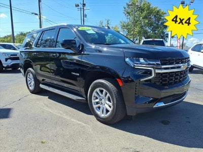 2023 Chevrolet Tahoe 4X4 LS 4DR SUV