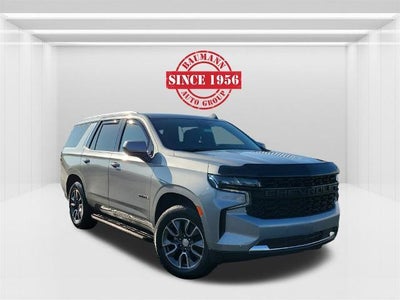 2023 Chevrolet Tahoe 4X4 LS 4DR SUV