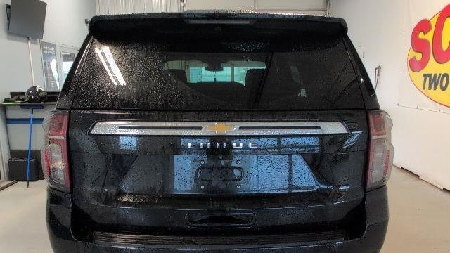 2023 Chevrolet Tahoe LS