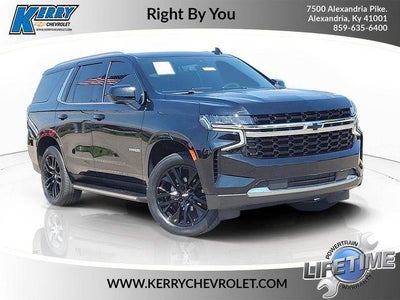 2021 Chevrolet Tahoe 4X4 LS 4DR SUV