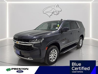 2023 Chevrolet Tahoe 4X4 LS 4DR SUV