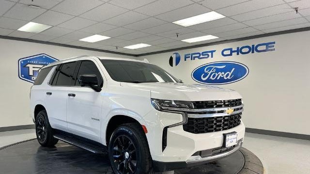 2024 Chevrolet Tahoe LS
