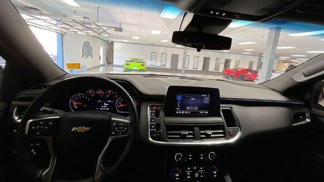 2024 Chevrolet Tahoe LS
