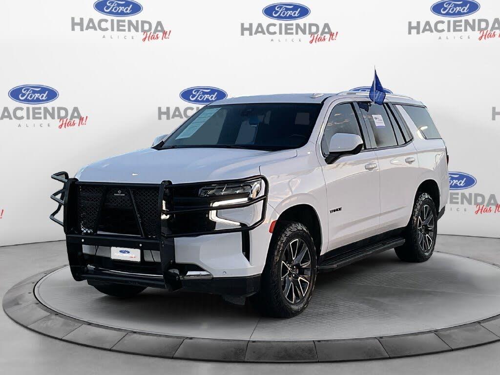 2022 Chevrolet Tahoe