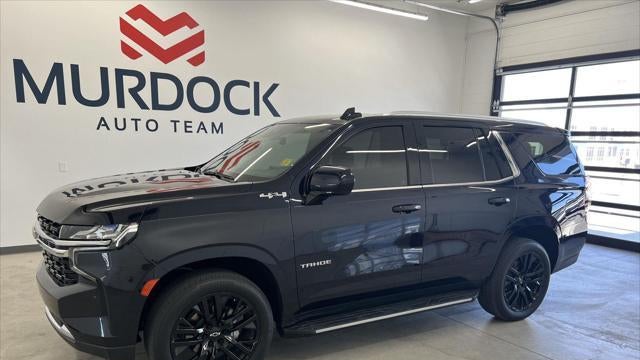 Preowned 2023 Chevrolet Tahoe LS for Sale