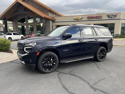 2023 Chevrolet Tahoe 4X4 LS 4DR SUV