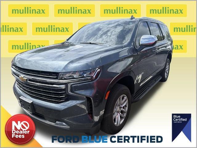 2021 Chevrolet Tahoe