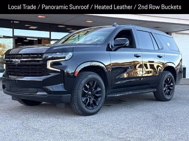2021 Chevrolet Tahoe