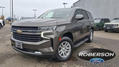 2021 Chevrolet Tahoe 4X4 LT 4DR SUV