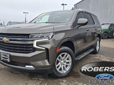 2021 Chevrolet Tahoe 4X4 LT 4DR SUV