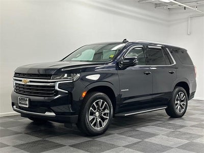 2022 Chevrolet Tahoe 4X4 LT 4DR SUV