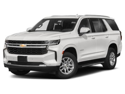 2022 Chevrolet Tahoe 4X4 LT 4DR SUV