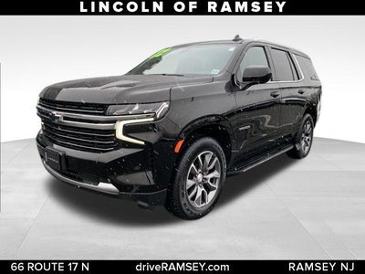 2022 Chevrolet Tahoe 4X4 LT 4DR SUV