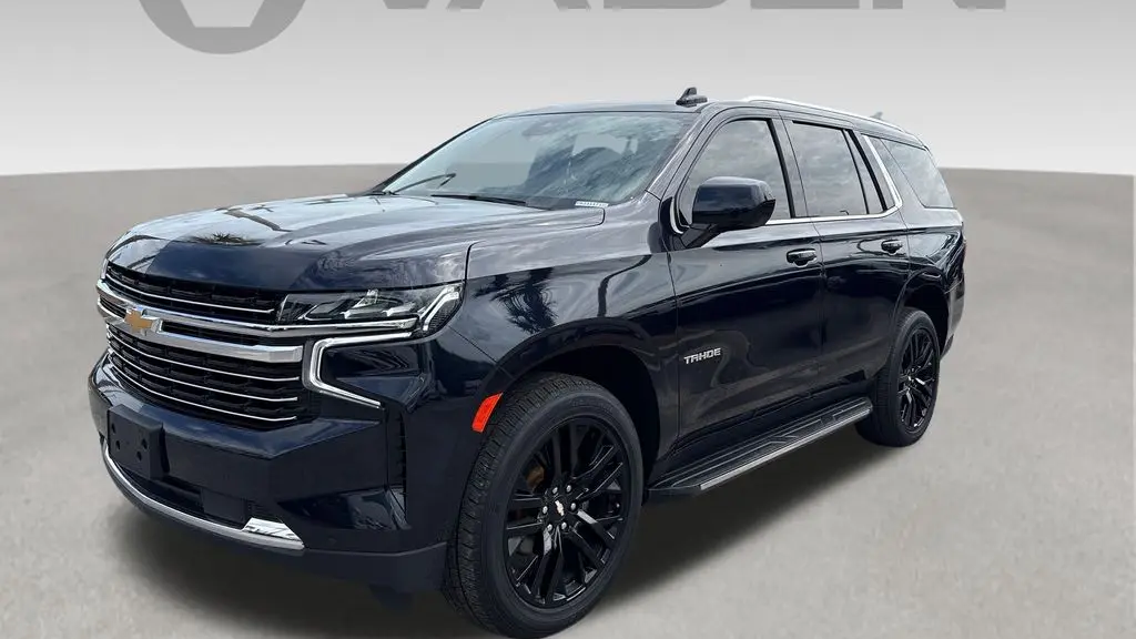 Preowned 2023 Chevrolet Tahoe LT for Sale