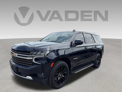 2023 Chevrolet Tahoe 4X4 LT 4DR SUV
