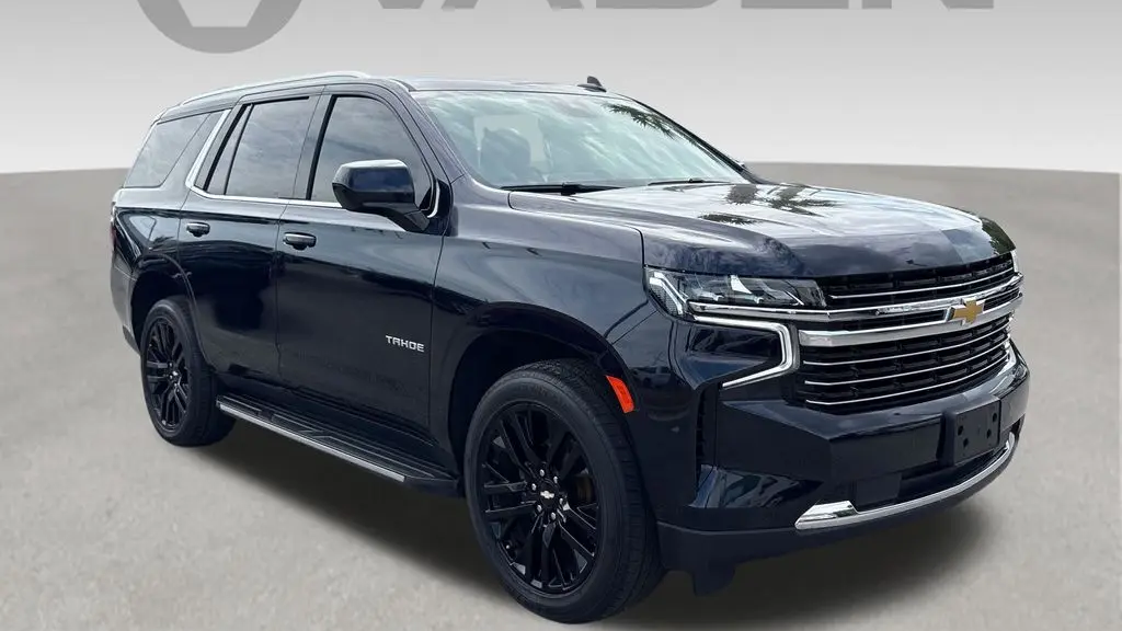 2023 Chevrolet Tahoe LT