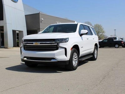 2023 Chevrolet Tahoe 4X4 LT 4DR SUV