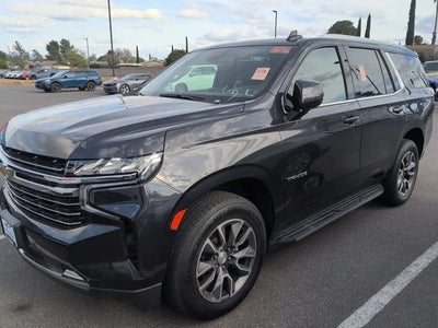 2023 Chevrolet Tahoe 4X4 LT 4DR SUV
