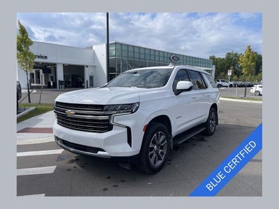 2023 Chevrolet Tahoe 4X4 LT 4DR SUV