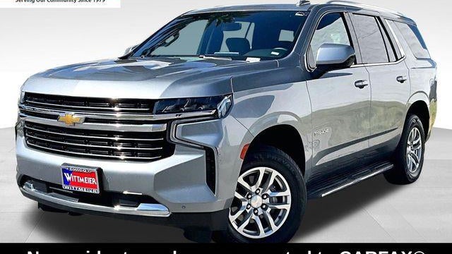 Preowned 2023 Chevrolet Tahoe LT for Sale