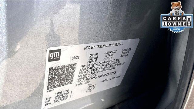 2023 Chevrolet Tahoe LT