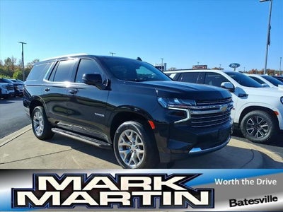 2023 Chevrolet Tahoe 4X4 LT 4DR SUV