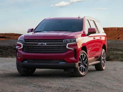 2023 Chevrolet Tahoe 4X4 LT 4DR SUV